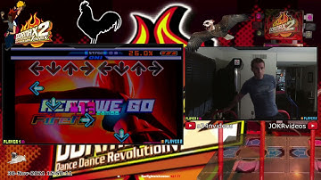 [DDR MAX2] s34n - BeForU Oni Course - DOUBLES EDP 1x