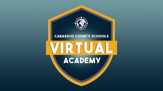Cabarrus Virtual Academy Graduation | Livestream | Wednesday, May 22, 2024