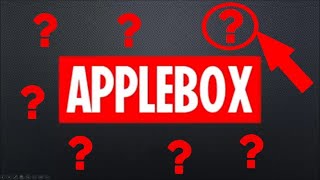 Applebox Announcement (EPIC REVEAL!) 4K HD (REAL!!!)