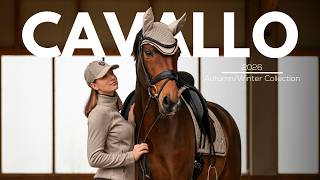 Autumn/Winter 2026 Horsefashion