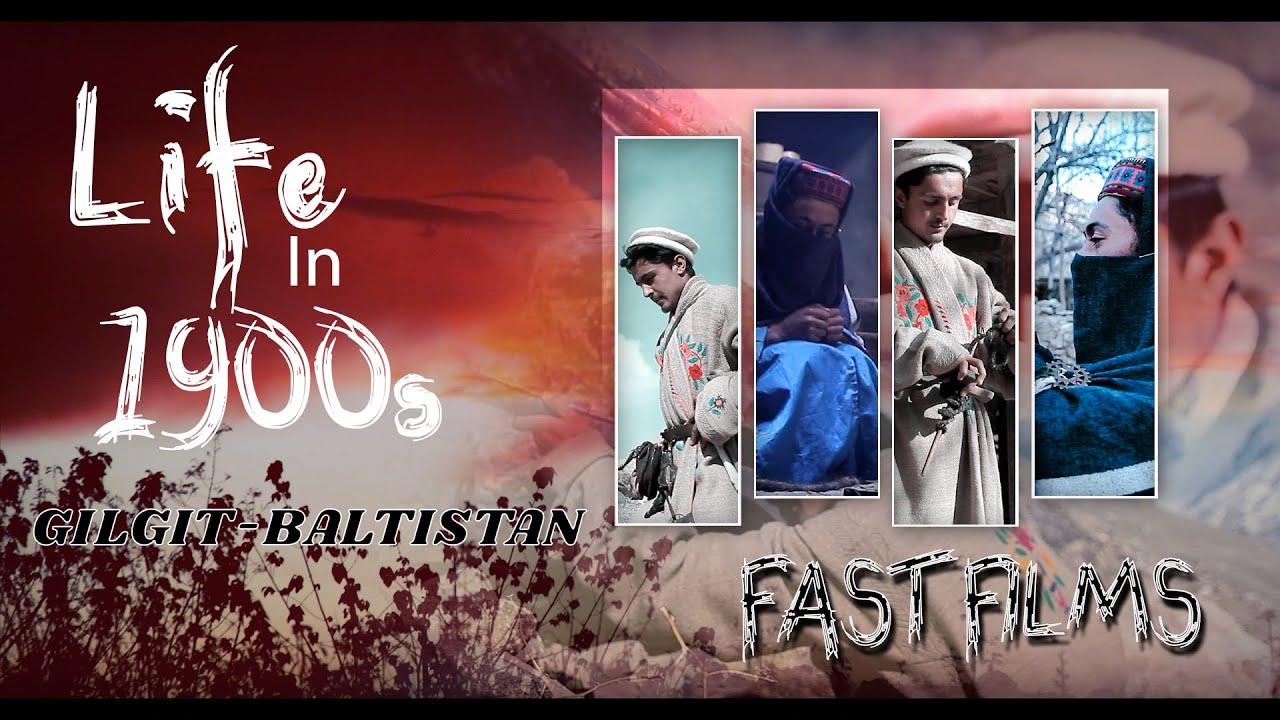 life in 1900s I short film 🎥 | brusho life I culture | fast films