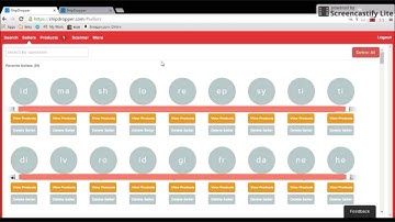 ShipDropper Full English Tutorial - Drop Shipping tool Ebay Amazon