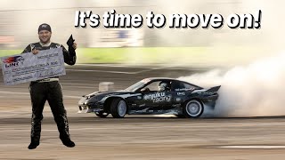 Me & my 800HP S13's LAST Formula Drift Pro Am event!