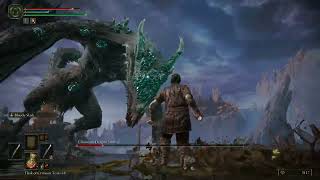I fight Dragons on foot.