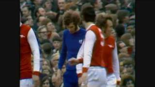 Arsenal 2-0 Chelsea (3rd Apr. 1971)