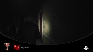 SILENT HILL 2 Finally room 312