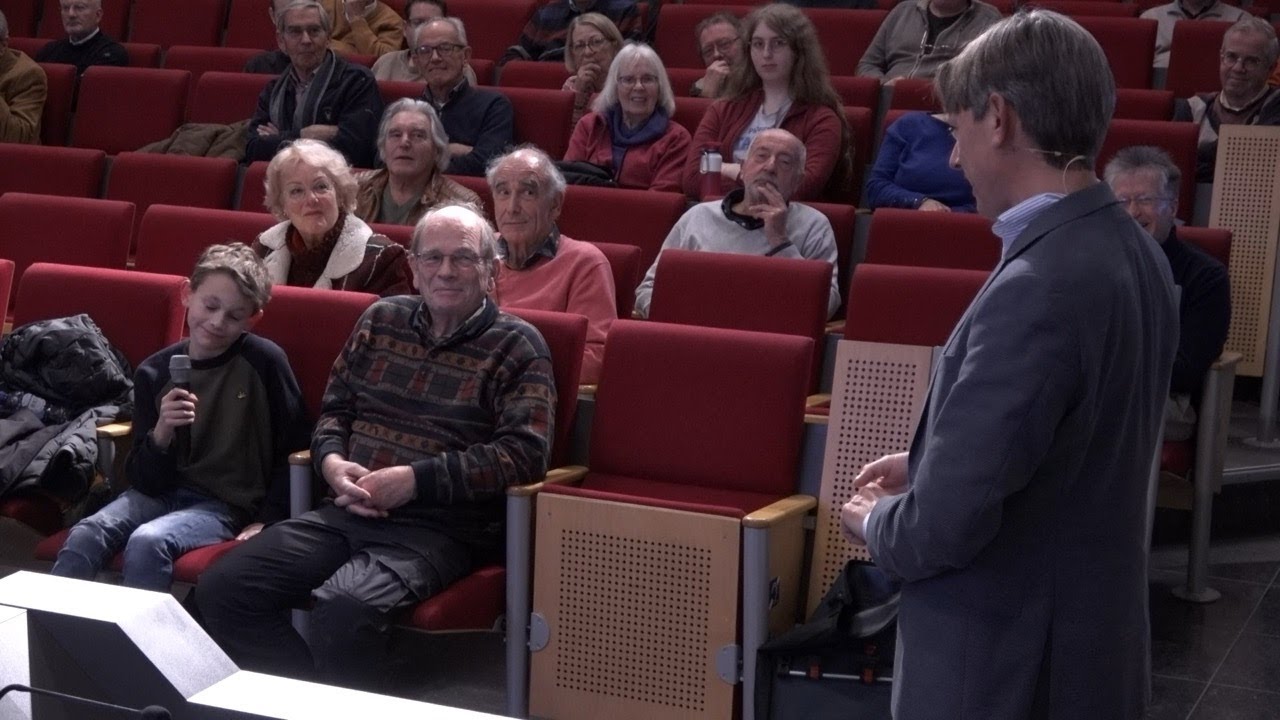 Lezing | Naar de grenzen van de nanotechnologie | Prof. Peter Steeneken