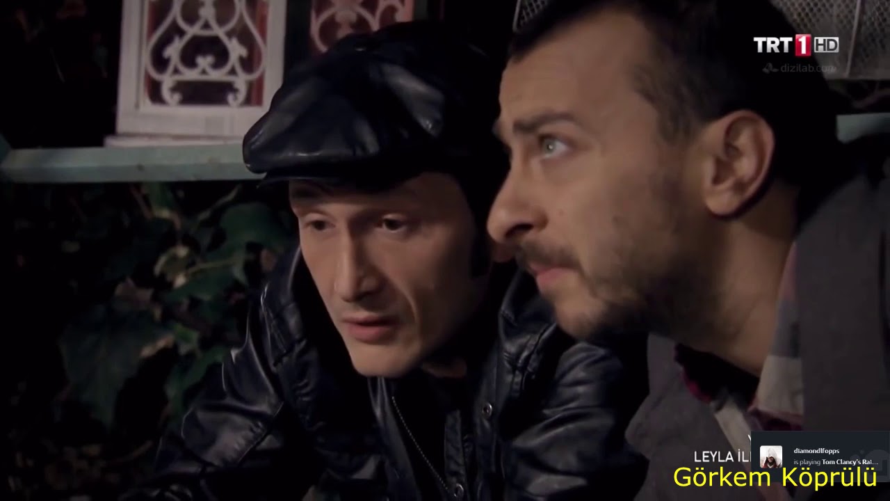 Leyla ile Mecnun ─ \Mecnun'un Soru Ekleri/ #2