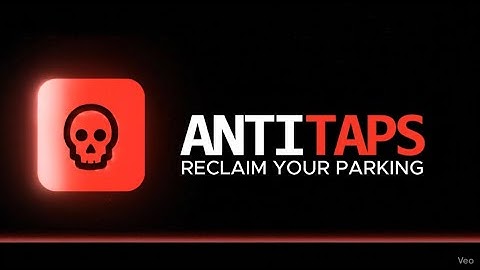 antiTAPS Demo Video