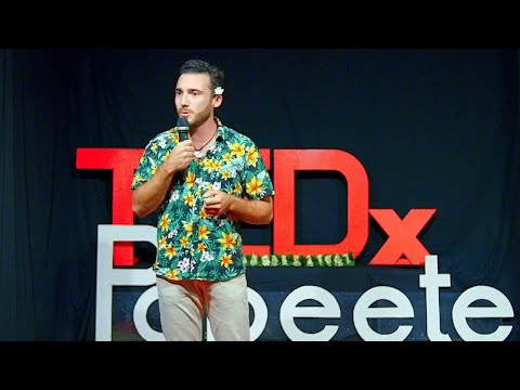 La transition alimentaire : pilier du développement durable | Thomas TISSEUR | TEDxPapeeteSalon Episode cover