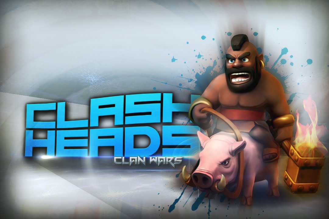 [Clashheads vs Hebrew Legends] 102-105. CH attacks