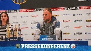 💬 PK nach dem 38. Spieltag: 1. FC Saarbrücken vs. F.C. Hansa Rostock | 3. Liga ⚽ #fch