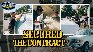 From Small Jobs to City Contracts How I Scaled My Car Detailing Business