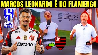 🚨GLOBO ESPORTE FLAMENGO HOJE❗QUINTA-FEIRA❗PARA TUDO NINGUÉM SEGURA MAIS O MENGÃO❗NOTÍCIA DO FLAMENGO