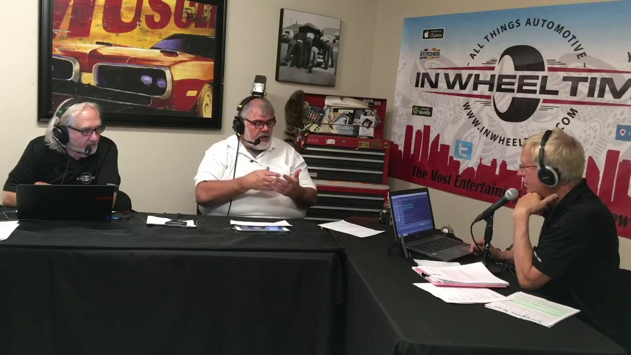 Wipe Wipe Wipe - don't wait till it rains to check the wipers!