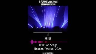 Id  Arius arius  Unseen Festival 2024