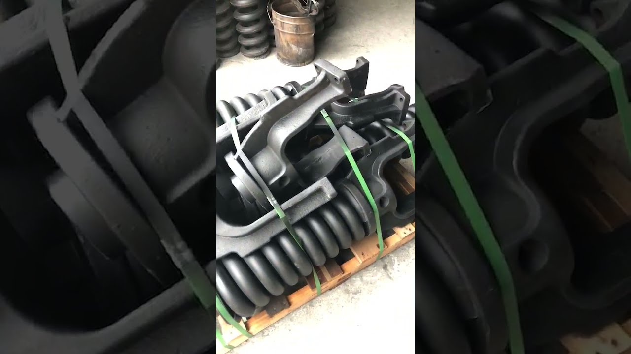 JS220 JS240 JS330 track adjuster track tensioner