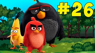 Злые Птички - Angry Birds 2 clan battle - серия 26