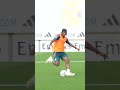⚡ Thursday at work! #RealMadrid
