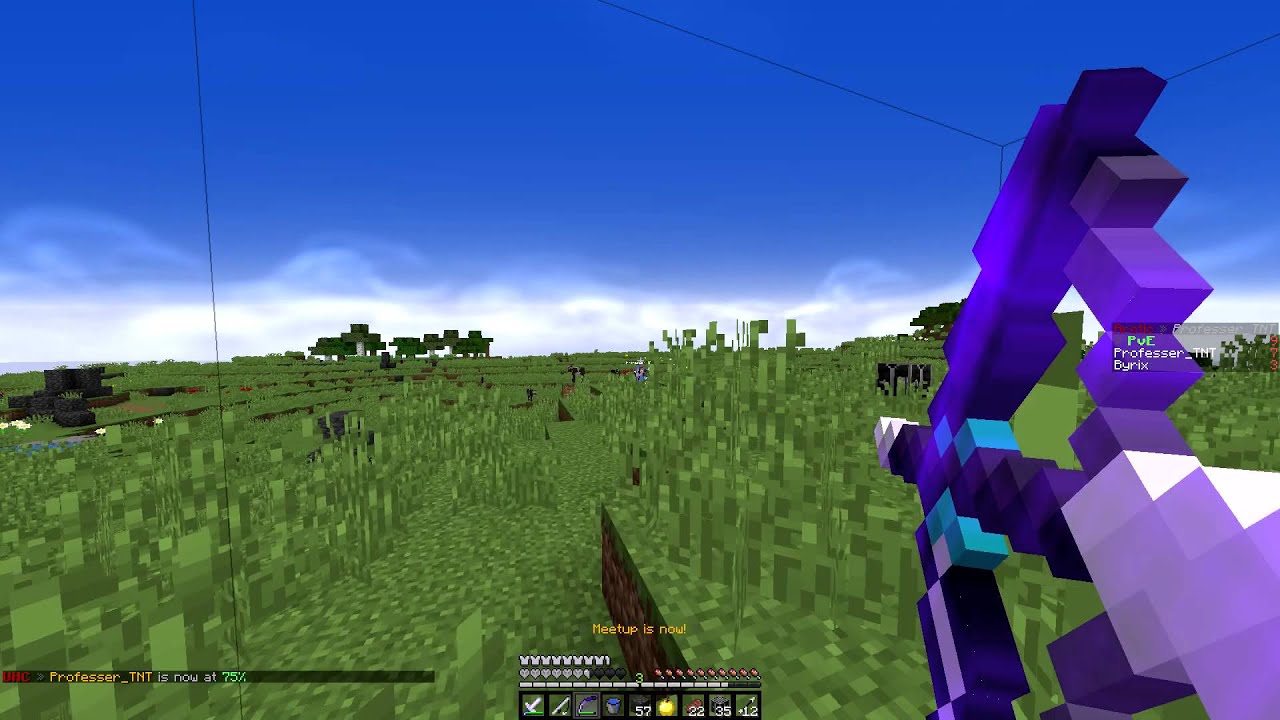 UHC Semi-Lights #2 Its Always a Good Fight Until..