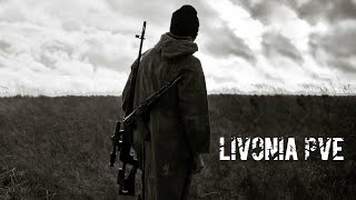 DayZ PS4 сервер Livonia PVE RUS