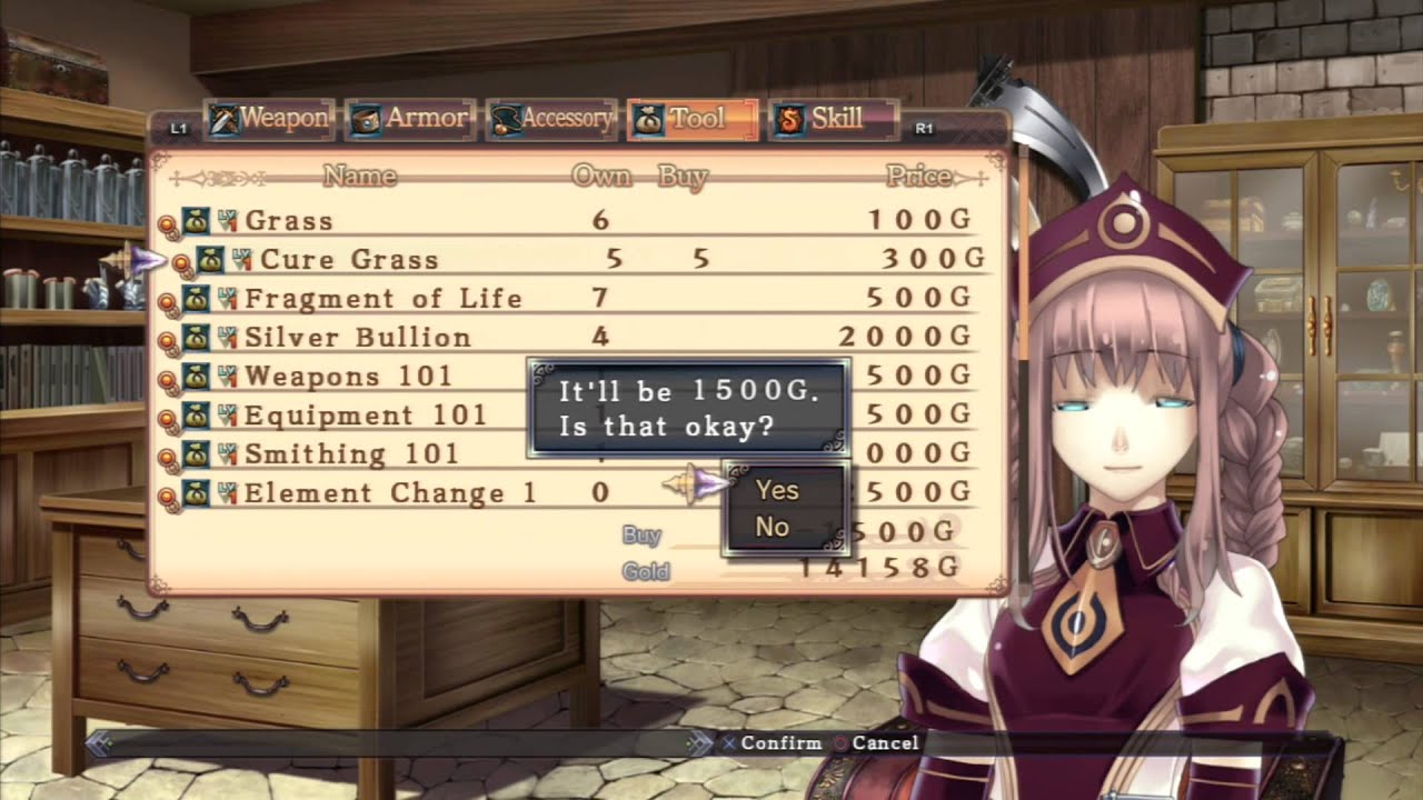 Let's Play Agarest Zero 