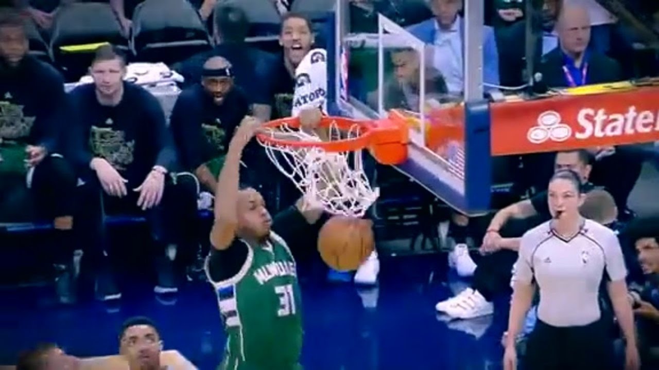 John Henson: 16-17 Mini Mixtape