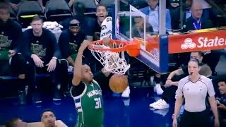 John Henson 16-17 Mini Mixtape