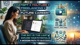 ChatGPT + YouTube + Freelancing = Future Career?