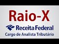 Receita Federal - Analista Tributário - Raio X - AlfaCon