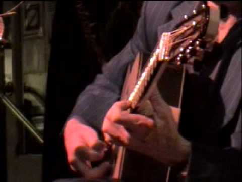 Angelo Debarre,  Walter Clerici,  D. PInelli "LA GITANE"