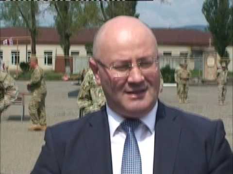 მესამე  ქვეითი   ბრიგადა   იუბილარია