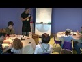 Native Artist Workshop: Get Your Music On! with Greg Analla