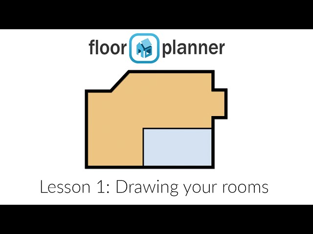 Floorplanner Basics 1 Drawing Walls