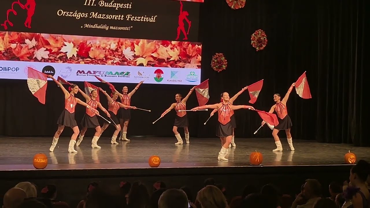 DME HARANGVIRÁG ZÁSZLÓS 2024.NOV.3.