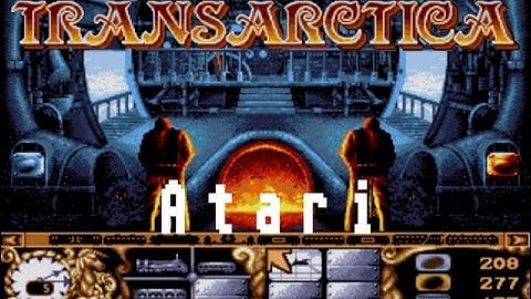 Transartica (Artic Baron) - Atari ST (1993)