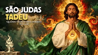 QUEM FOI SÃO JUDAS TADEU? O SANTO das causas impossíveis e da esperança que nunca morre