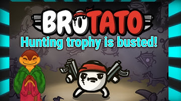 Brotato Viewer build is very strong!