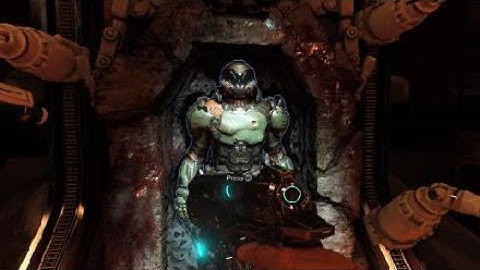 Ps4 Doom walking lag