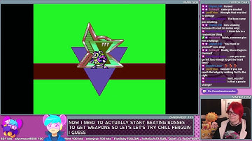 GOOD! MORNING! MEGA MAN! - Mega Man X Randomizer #2