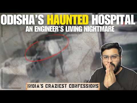 This Odisha Engineer Had No Idea His Hostel Was Possessed