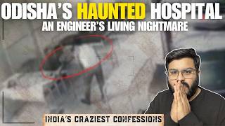 This Odisha Engineer Had No Idea His Hostel Was Possessed