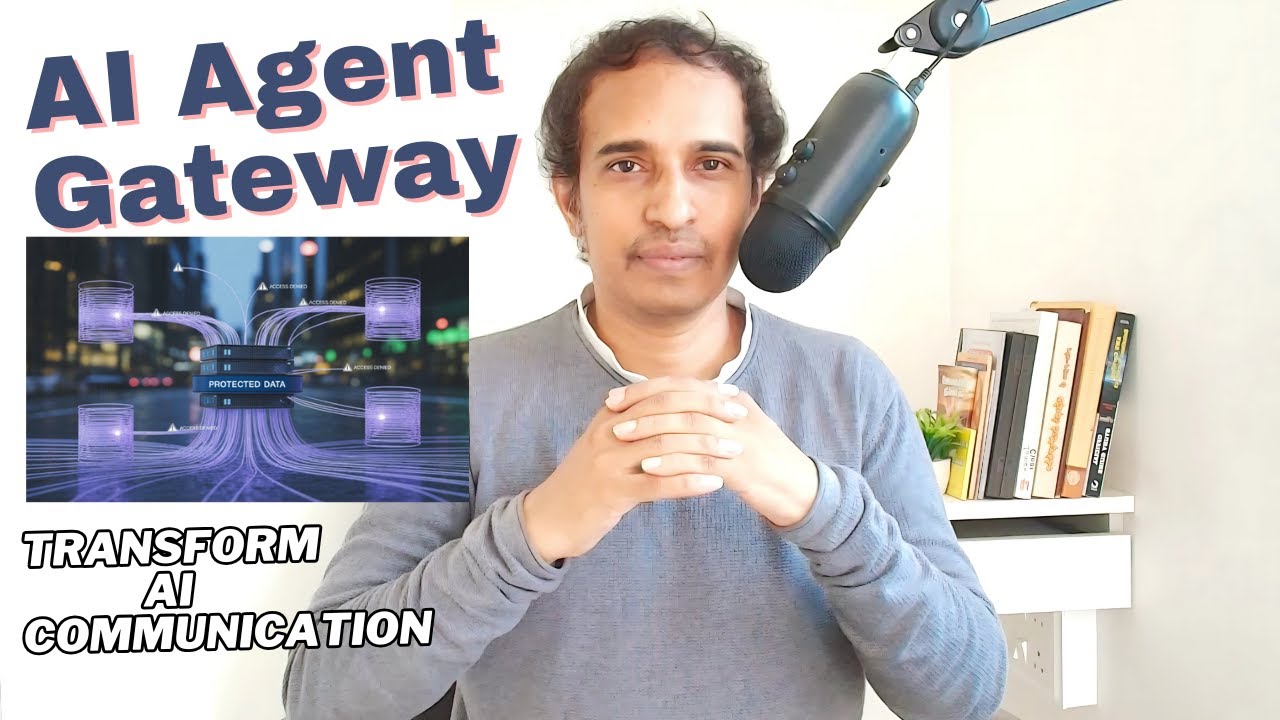 The Real Reason AI Agents Fail Without Agent Gateway
