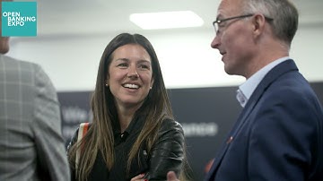 Open Banking Expo UK: Vox Pop with Ed Adshead-Grant, Bottomline Technologies