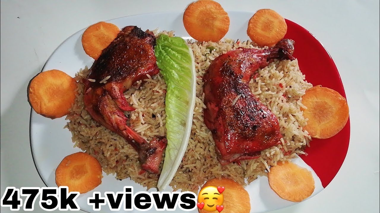 chickenmandi കുഴിയും വേണ്ട കുക്കറും വേണ്ട ഏതുപാത്രത്തിലും ഈസി ആയി ചിക്കൻ മന്തി.