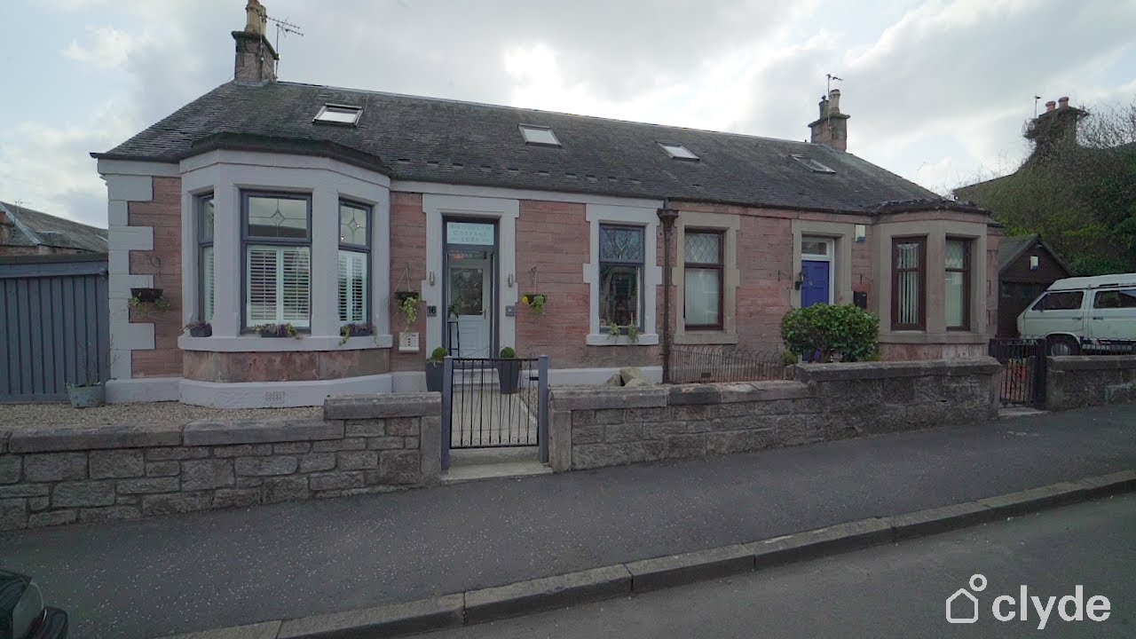 Brooklyn Cottage 16 Fenton Street Alloa Stirling FK10 2DT YouTube