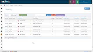 Create Amazon Reprice profile - MucheCo