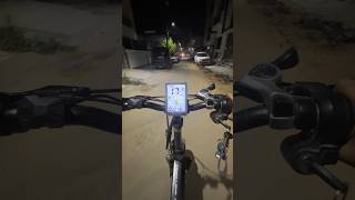 Electric Cycle Top Speed 🤯🚀#bike #stunt #bikelover #cycling #stuntbike #cyclestunt #cycle #mtb