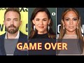 💔 Ben Affleck bloquea a JLo y se refugia en Jennifer Garner: ¿FIN DEFINITIVO?