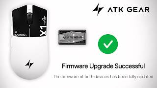 How To Update Firmware on a ATK Mouse? | ATK X1 Air+ screenshot 3